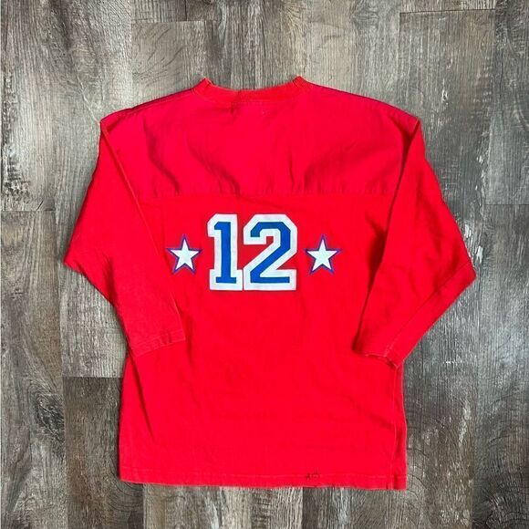 Vintage Coca Cola University Long Sleeve Shirt - Picture 2 of 10